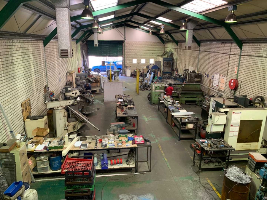 To Let commercial Property for Rent in Epping Industrial Western Cape